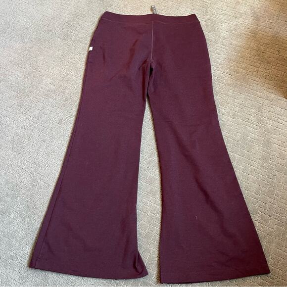 Vuori XXL Wide Leg Knit Pants - Picture 5 of 7